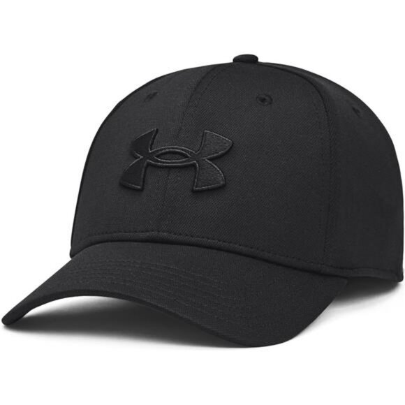 Mens Stretch Fit Baseball Cap Breathable Athletic Golf Hat Low Profile Fit - Picture 1 of 3